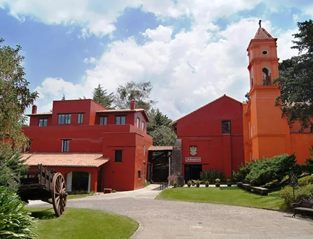 Hacienda San Martín hotel detail image 2