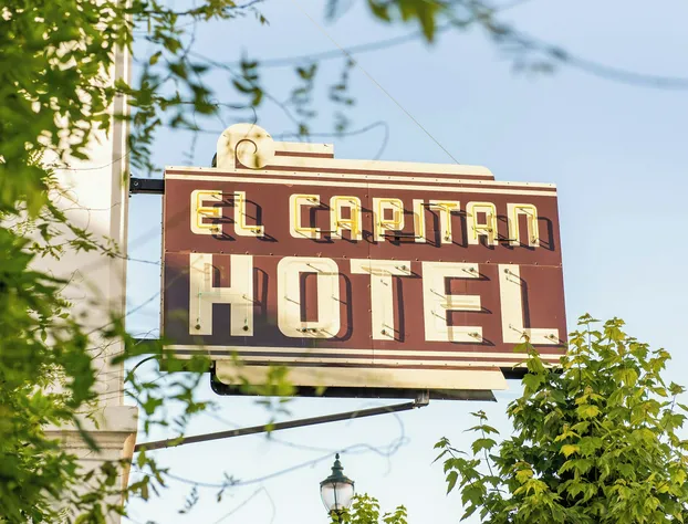 El Capitan Hotel hotel detail image 1