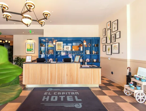 El Capitan Hotel hotel detail image 4