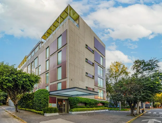 City Express Suites Anzures hotel detail image 1