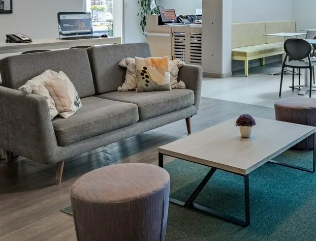 City Express Suites Anzures hotel detail image 2