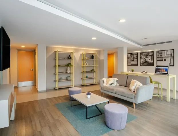 City Express Suites Anzures hotel detail image 3