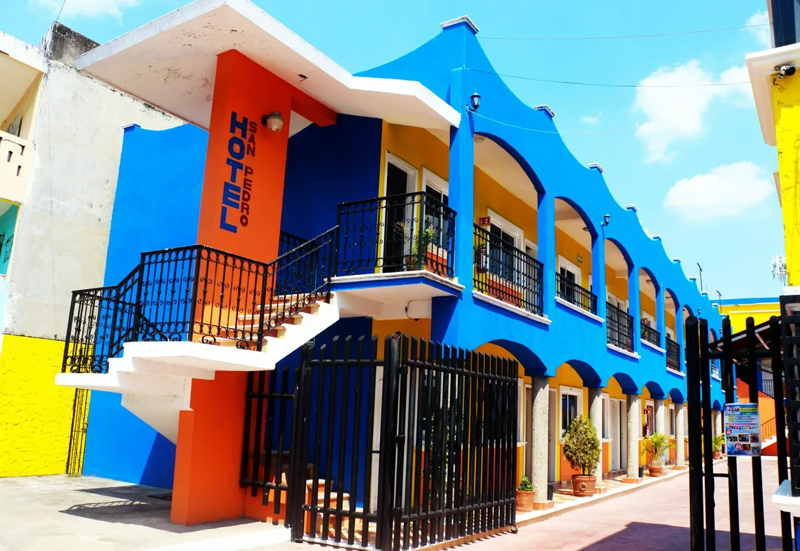 Hotel San Pedro hotel hero