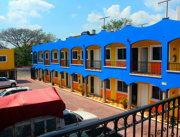 Hotel San Pedro hotel detail image 1