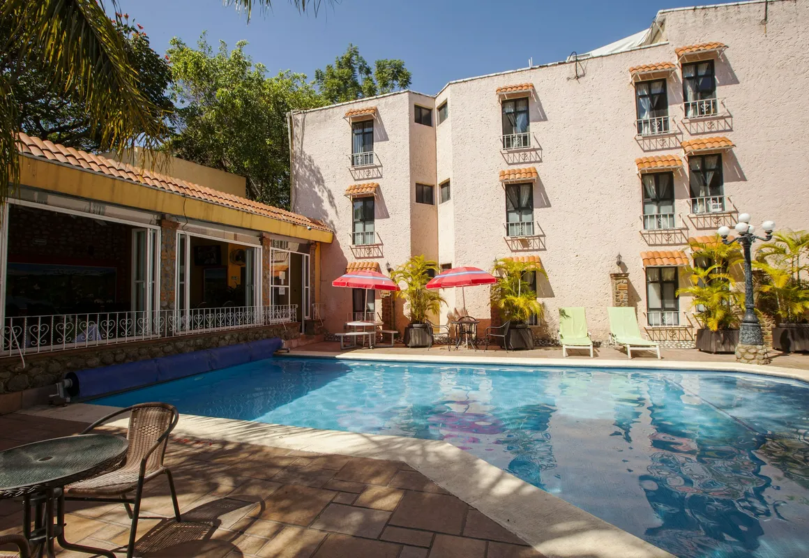 Quinta del Gobernador hotel hero