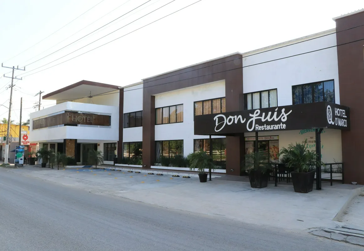 Hotel La Quinta Exxpres hotel hero