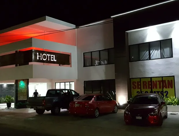 Hotel La Quinta Exxpres hotel detail image 1