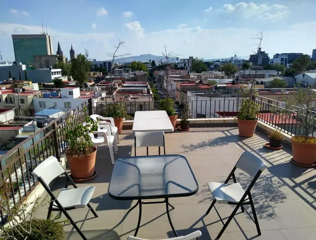 Suites Chapultepec hotel detail image 4