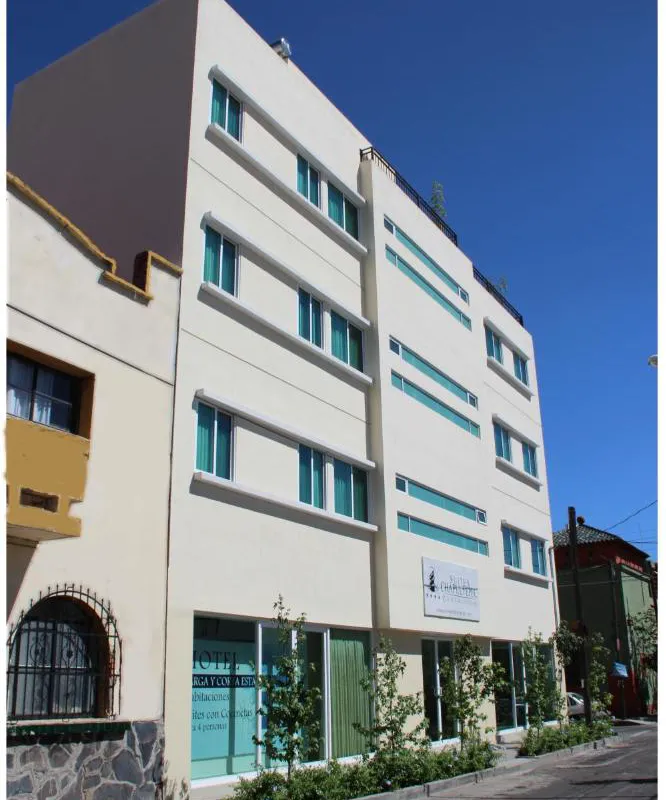 Suites Chapultepec hotel hero