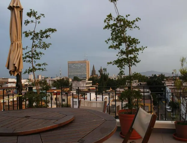 Suites Chapultepec hotel detail image 1