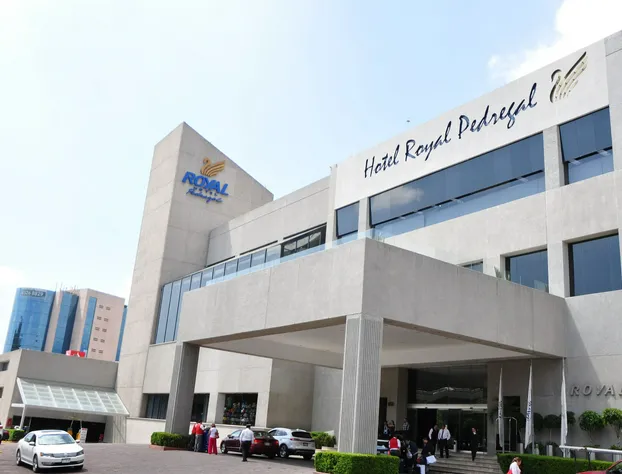 Royal Pedregal Hotel hotel detail image 1