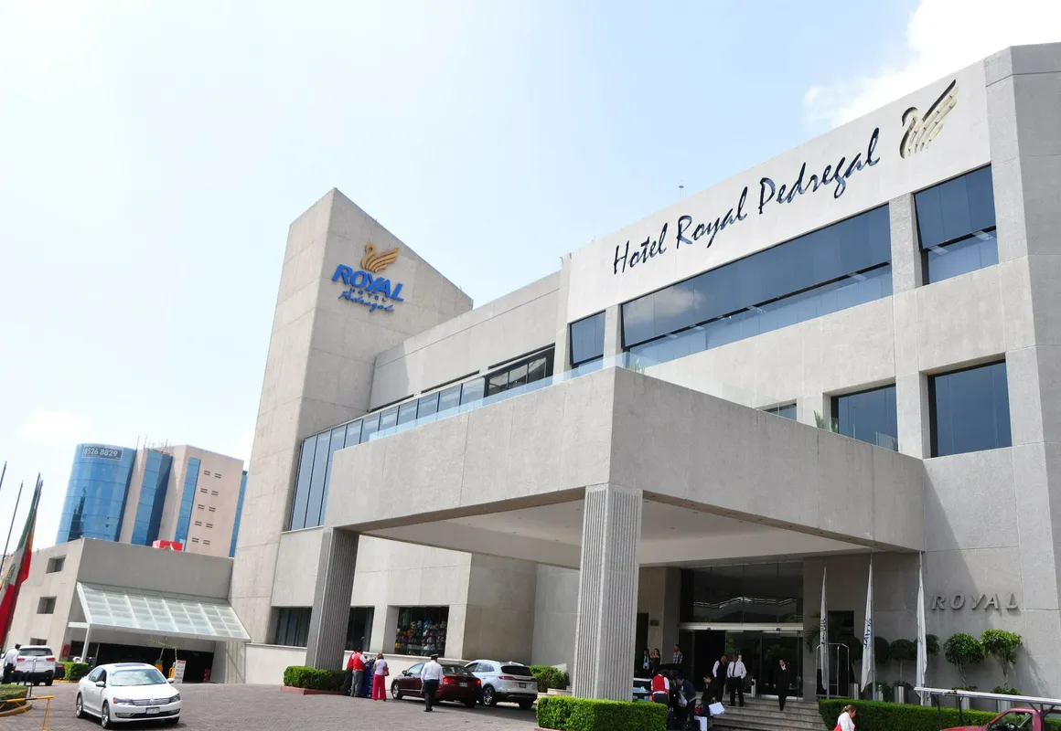 Royal Pedregal Hotel hotel hero