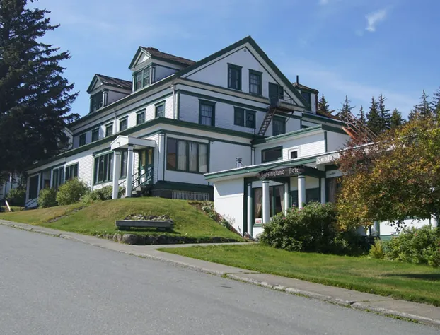 Hotel Halsingland hotel detail image 4