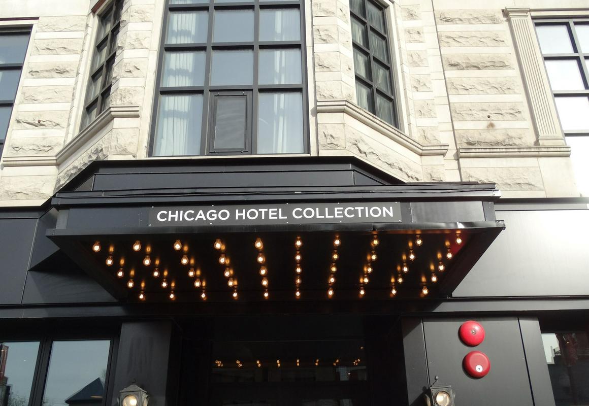 The Chicago Hotel Collection - Wrigleyville hotel hero