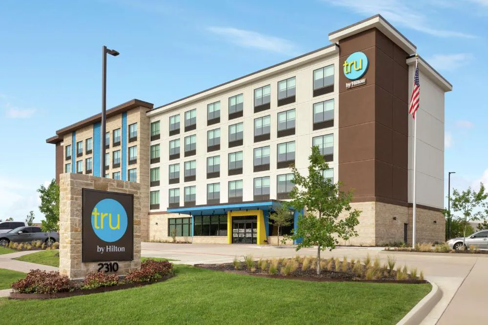 Tru By Hilton Frisco Dallas, TX hotel hero
