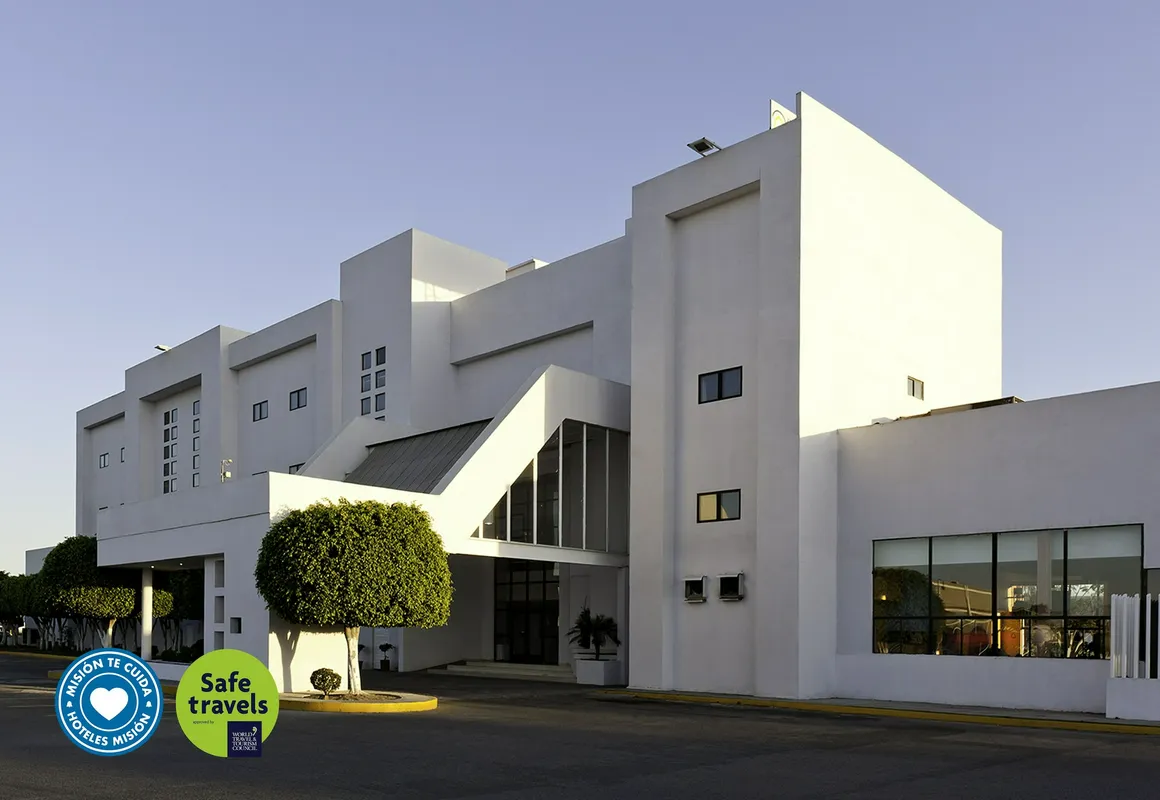 Hotel Mision Express Celaya hotel hero
