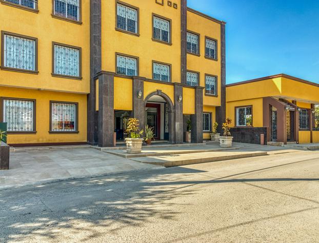 Monte Salerno Hotel & Suites hotel detail image 1