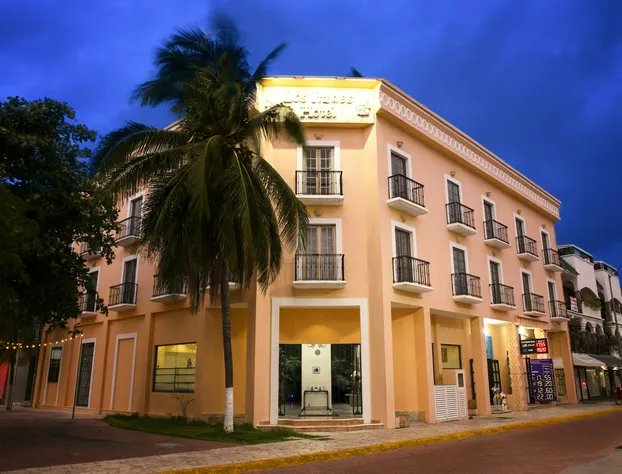 Hotel Los Itzaes by 5th av hotel detail image 2