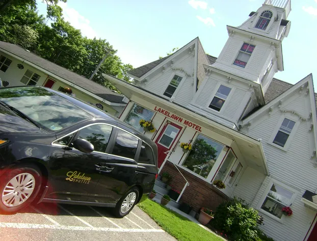 Lakelawn B&B Motel hotel detail image 1