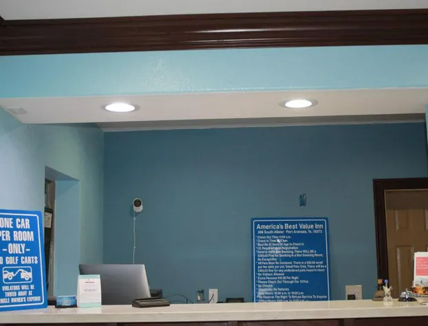 Americas Best Value Inn Port Aransas hotel detail image 3