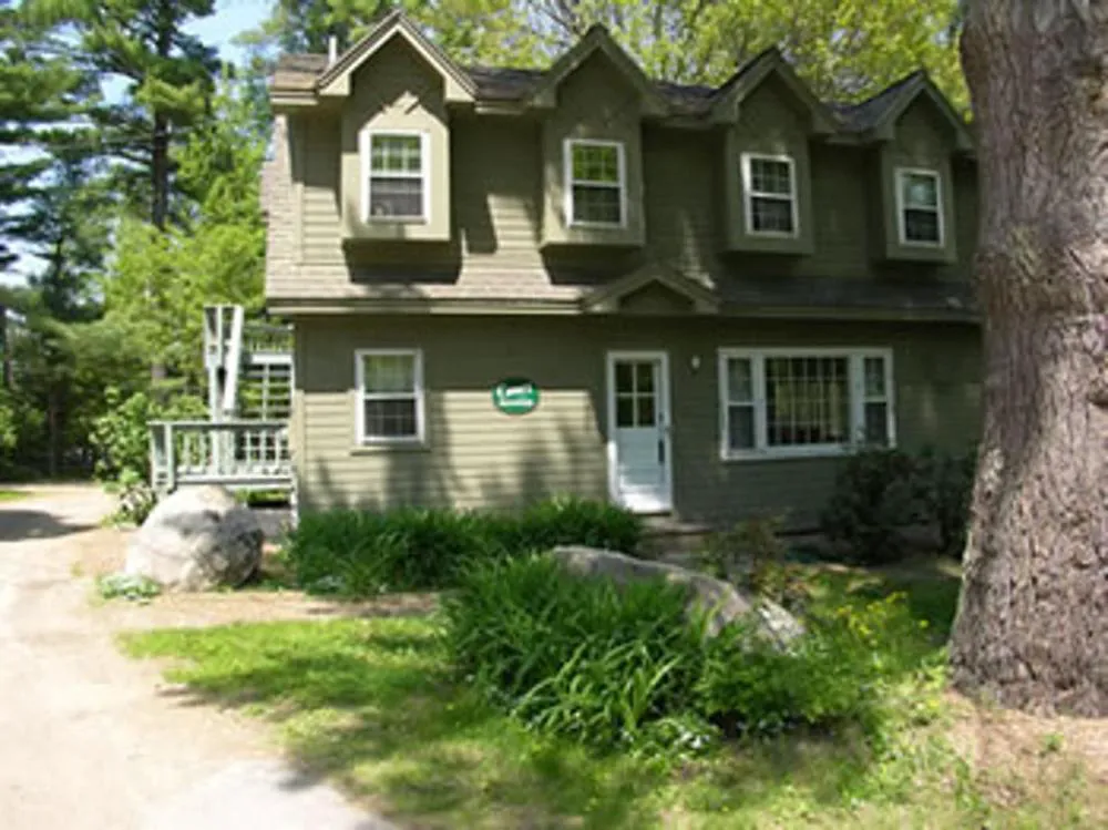 The Oliver Lodge hotel hero