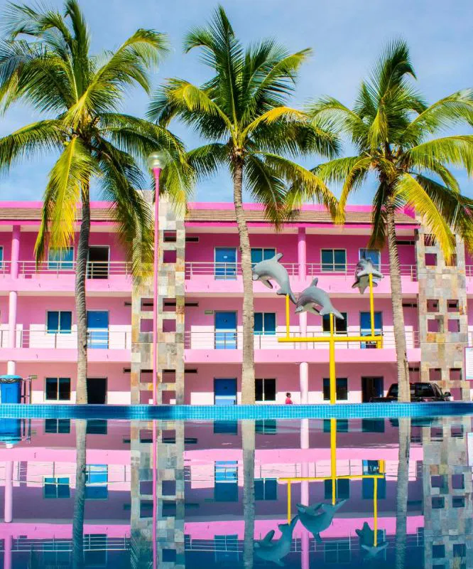 Miami Inn Hotel hotel hero