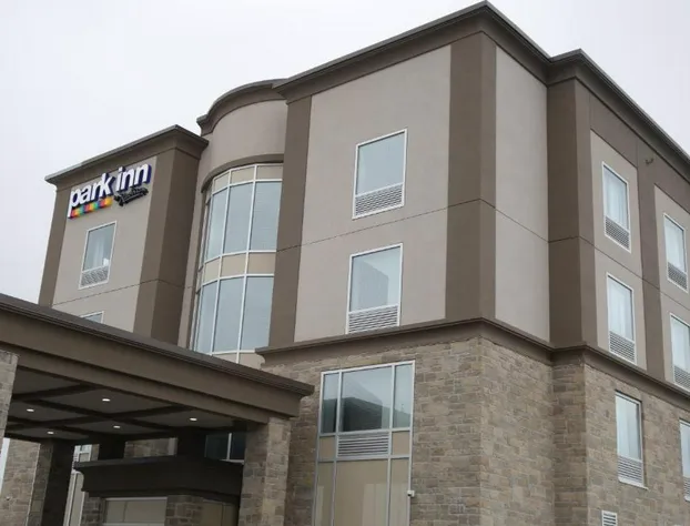 Park Inn by Radisson Brampton, On hotel detail image 1