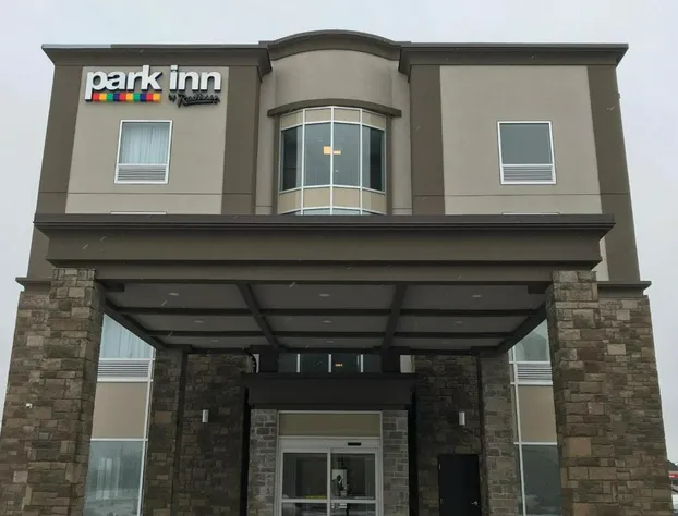 Park Inn by Radisson Brampton, On hotel detail image 2