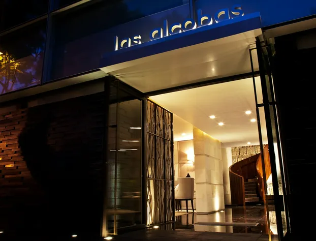 Las Alcobas, a Luxury Collection Hotel, Mexico City hotel detail image 1