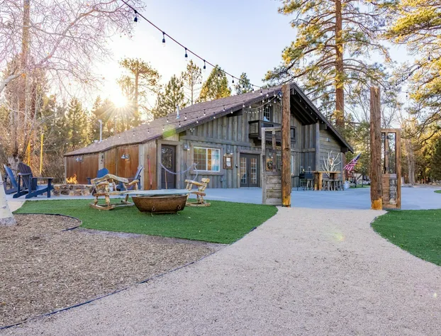 Shay Meadows Ranch AND Resort #1999 hotel detail image 4