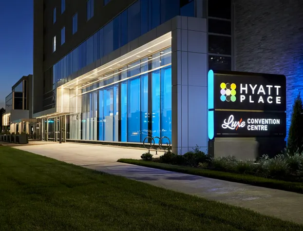 Hyatt Place Toronto/Mississauga Centre hotel detail image 2