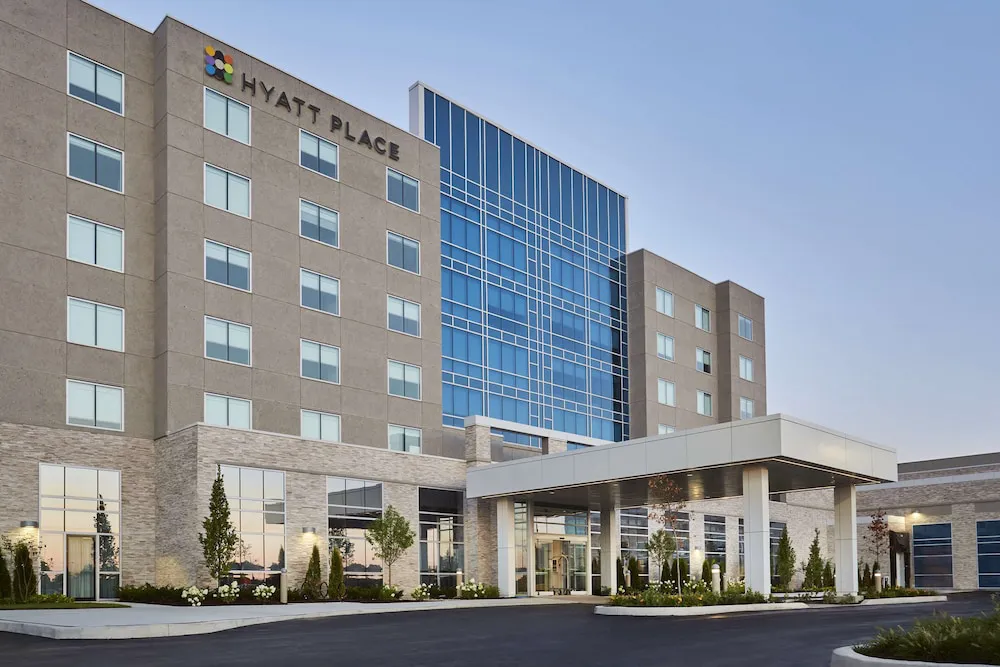 Hyatt Place Toronto/Mississauga Centre hotel hero