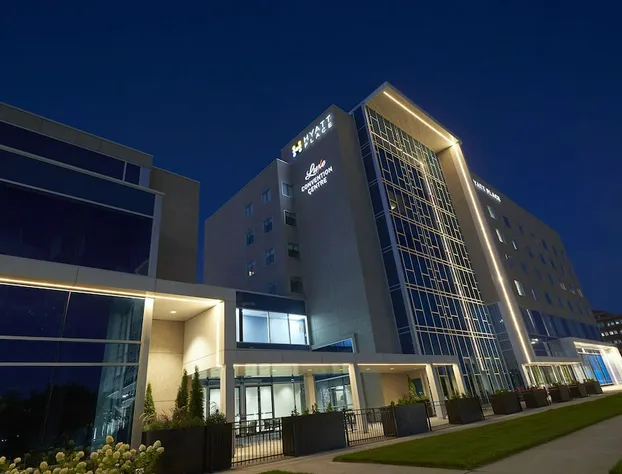 Hyatt Place Toronto/Mississauga Centre hotel detail image 1