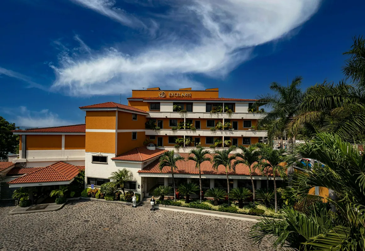 Excelaris Grand Resort Conventions & Spa hotel hero