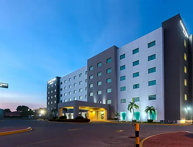 Courtyard by Marriott Villahermosa Tabasco hotel detail image 1