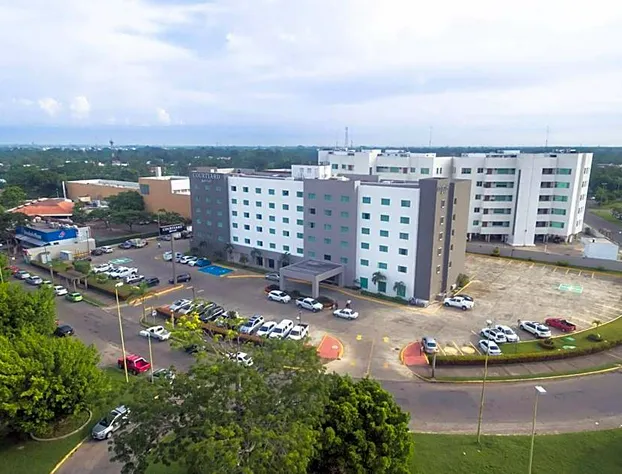 Courtyard by Marriott Villahermosa Tabasco hotel detail image 2