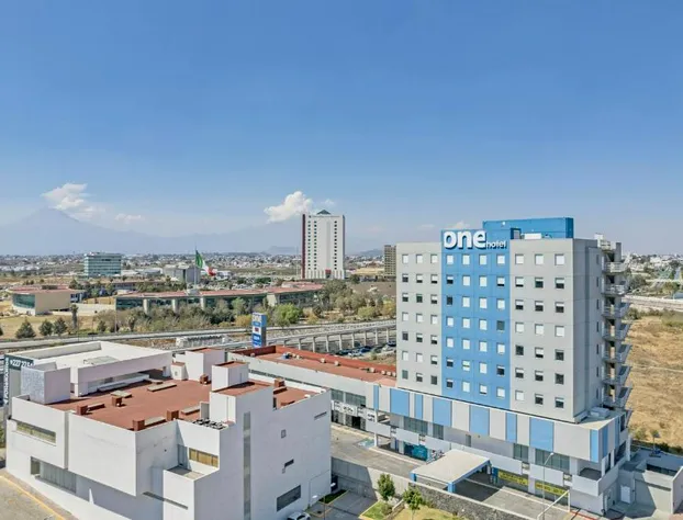 One Puebla Angelópolis Periférico hotel detail image 1