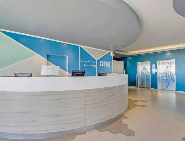 One Puebla Angelópolis Periférico hotel detail image 2