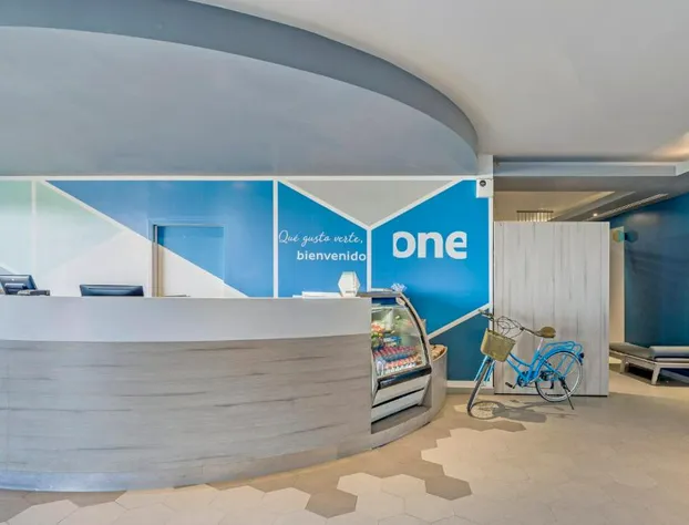 One Puebla Angelópolis Periférico hotel detail image 3