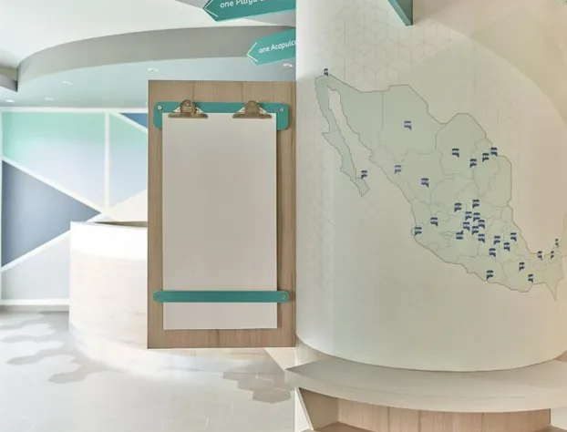 One Puebla Angelópolis Periférico hotel detail image 4