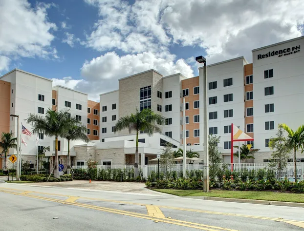 Residence Inn by Marriott Fort Lauderdale Coconut Creek hotel detail image 1