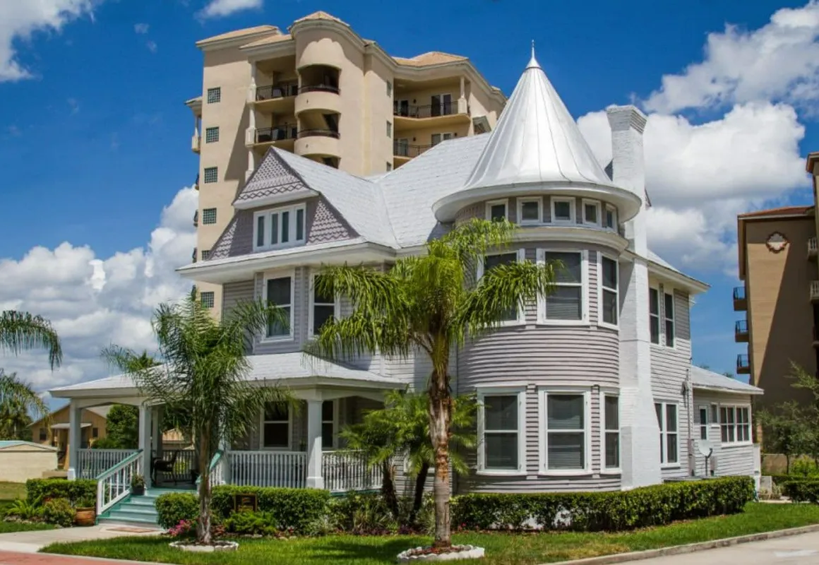 Parrish Grove Inn hotel hero