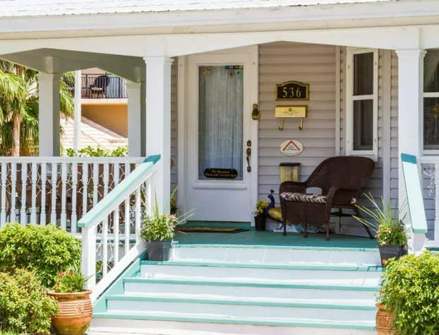 Parrish Grove Inn hotel detail image 1