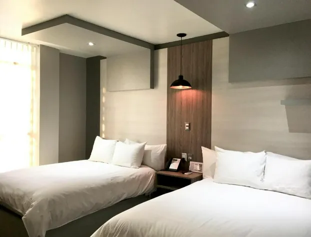 ESDUMA HK Hotel Pachuca hotel detail image 4