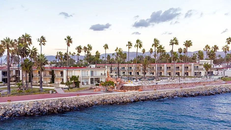 Estero Beach Hotel & Resort hotel hero