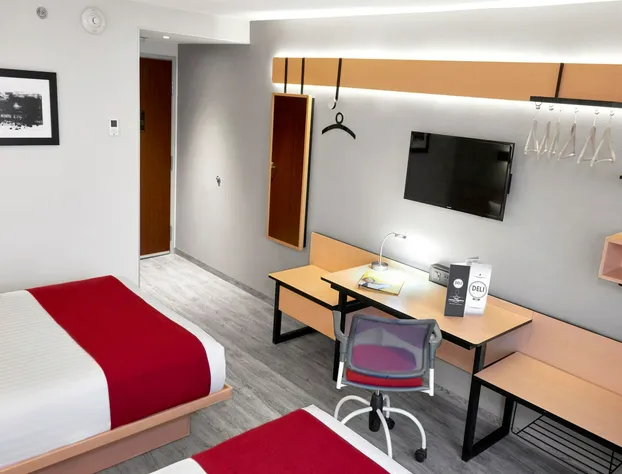 City Express by Marriott San Luis Potosi Zona Universitaria hotel detail image 4