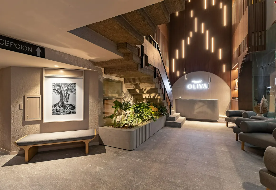 Oliva Plaza Hotel hotel hero