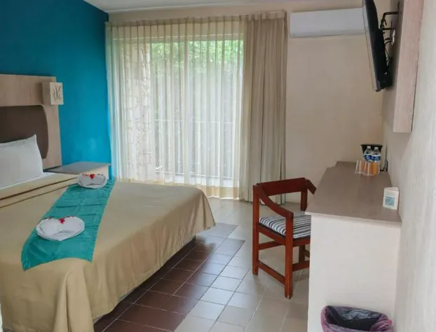 Hotel Plaza Palenque hotel detail image 4