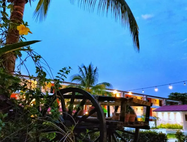 Hotel Plaza Palenque hotel detail image 1