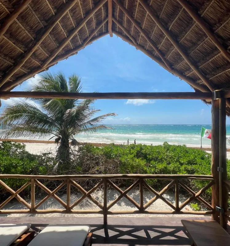 El Paraiso Hotel Tulum hotel hero